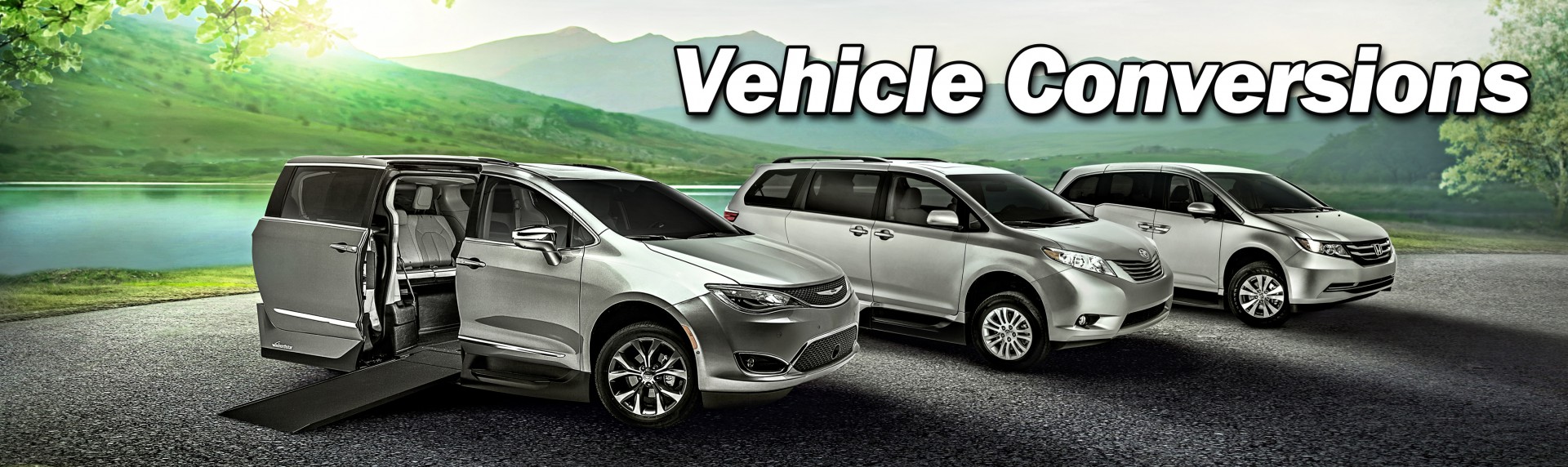 Wheelchair Vehicle Conversions (1 of 1)