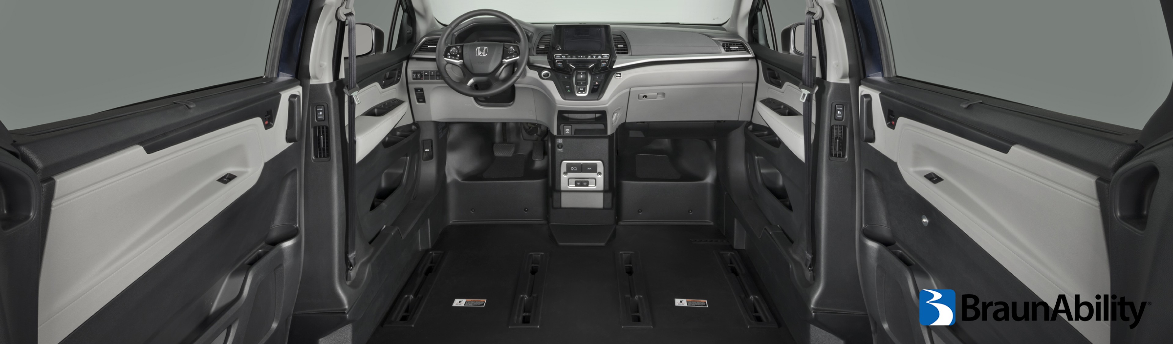 Honda Odyssey (2 of 2)