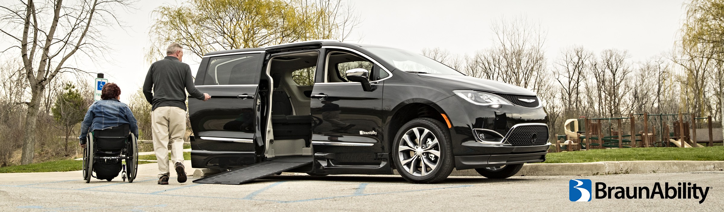 Chrysler Pacifica In-Floor Side Entry (2 of 2)