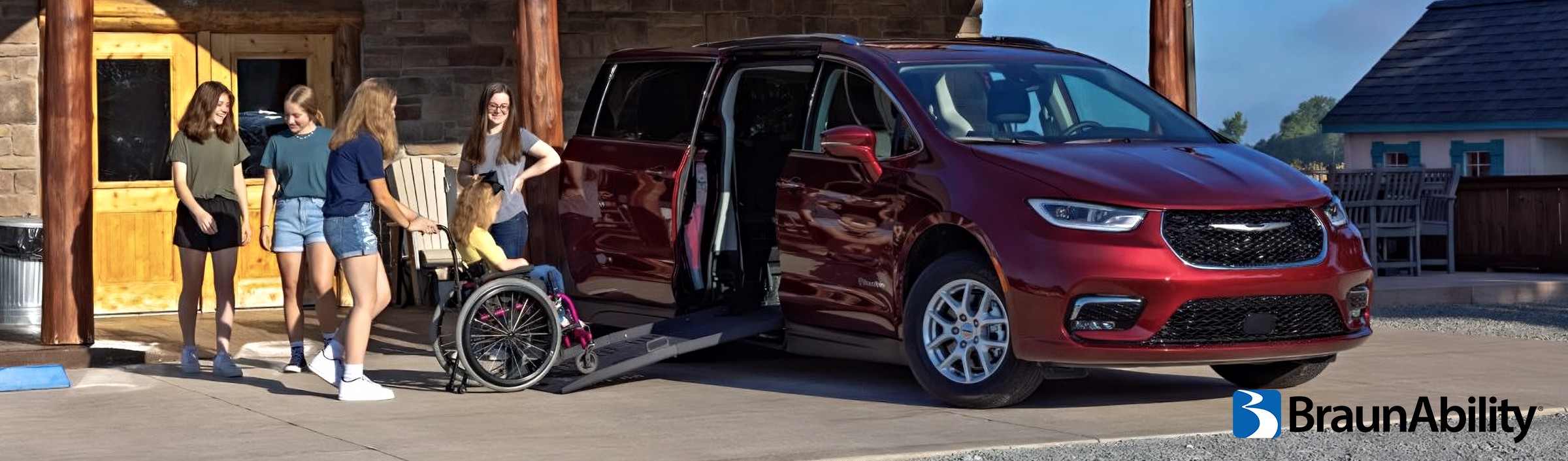 Chrysler Pacifica Power Foldout (1 of 1)