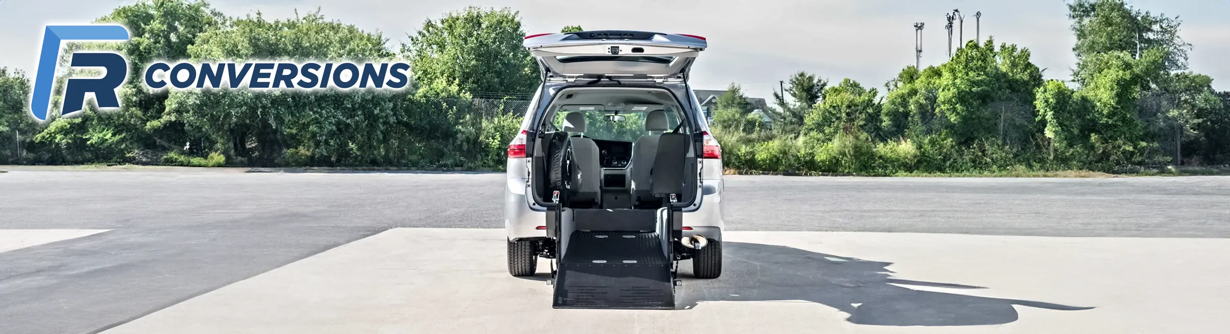 Toyota Rear Entry by FR Conversions (1 of 1)