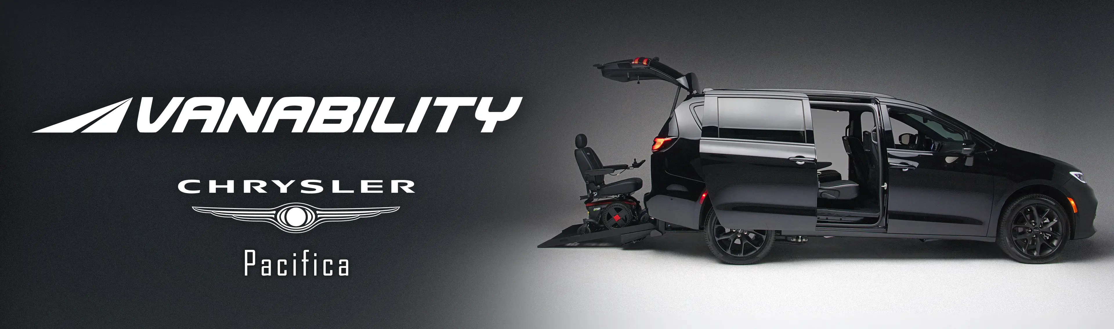Chrysler Pacifica by VanAbility (1 of 2)