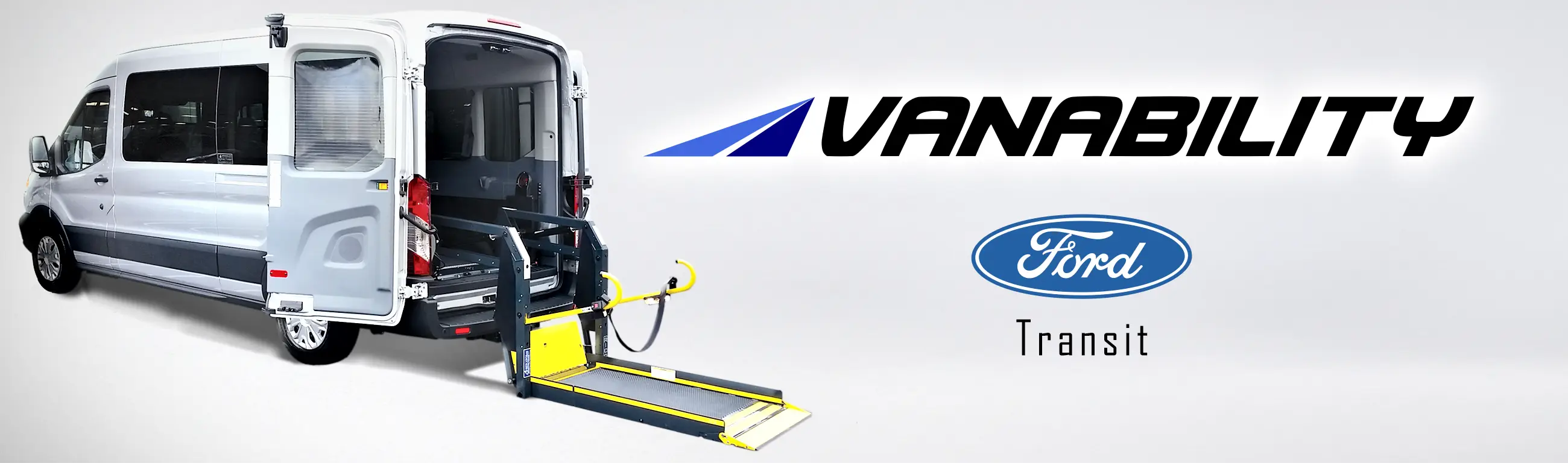 Ford Transit by VanAbility (1 of 2)