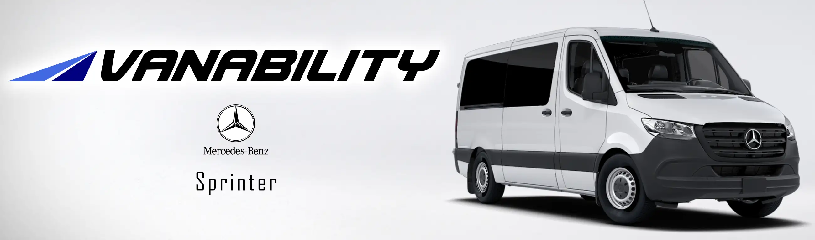 Mercedes-Benz Sprinter by VanAbility (1 of 1)