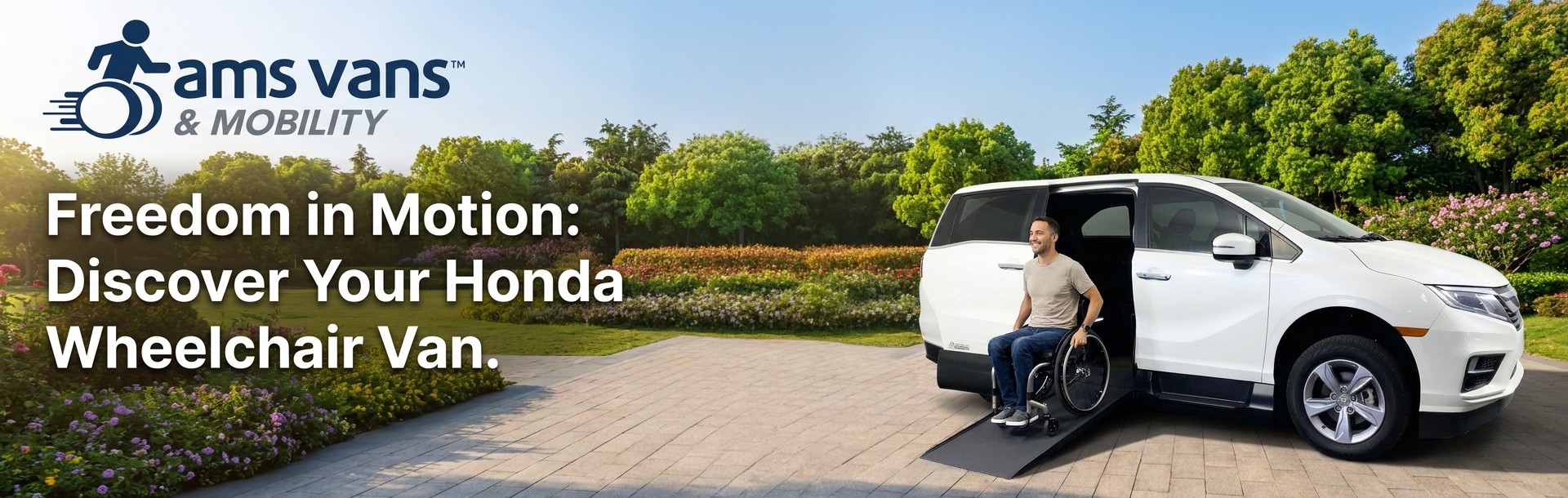 Honda Odyssey - Side Entry (1 of 1)