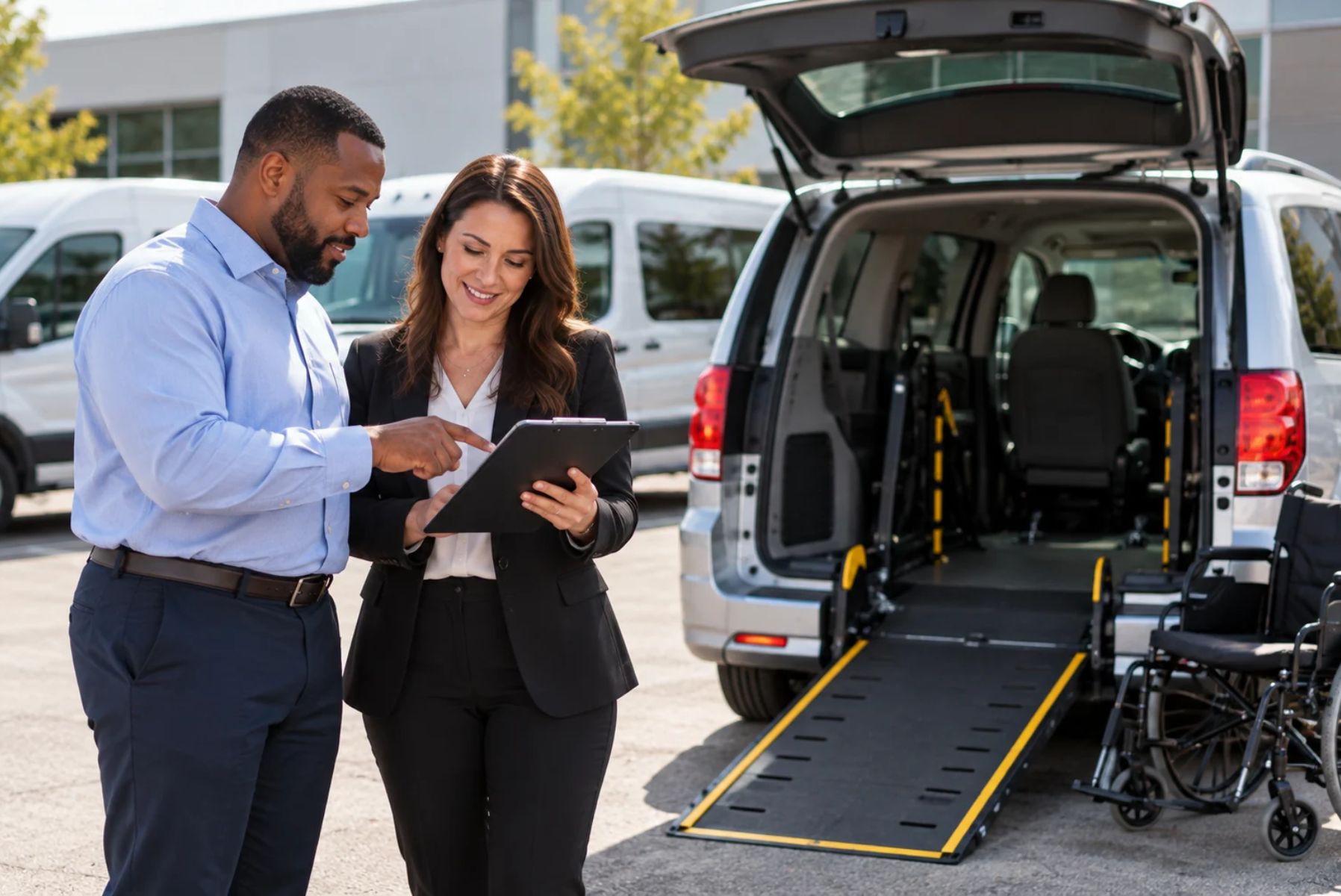 Equipment Financing vs. Leasing an NEMT Vehicle: Which Is Right for You? (1 of 1)