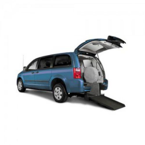 Power Dodge Rear Entry