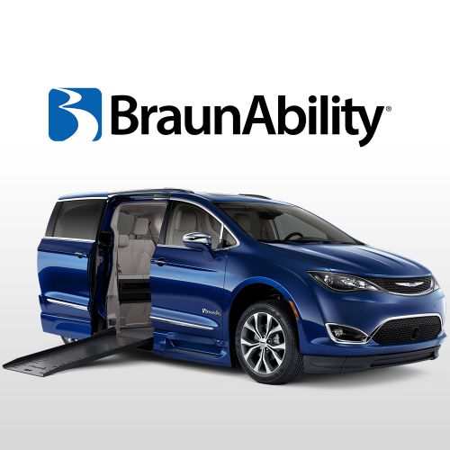 Chrysler Pacifica plegable XT